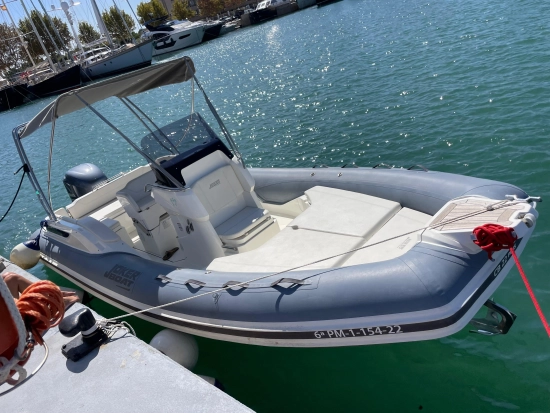 Joker boat Clubman 22 gebraucht zum verkauf