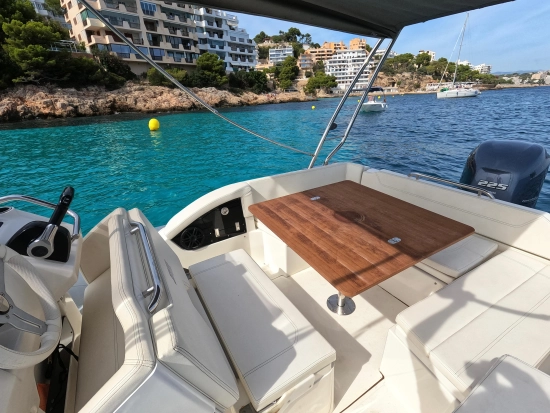 Joker boat Clubman 22 gebraucht zum verkauf