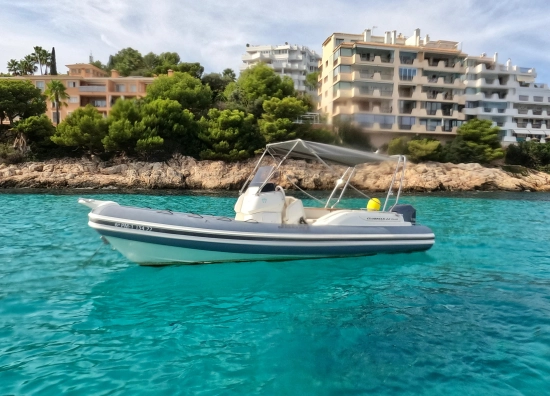 Joker boat Clubman 22 gebraucht zum verkauf