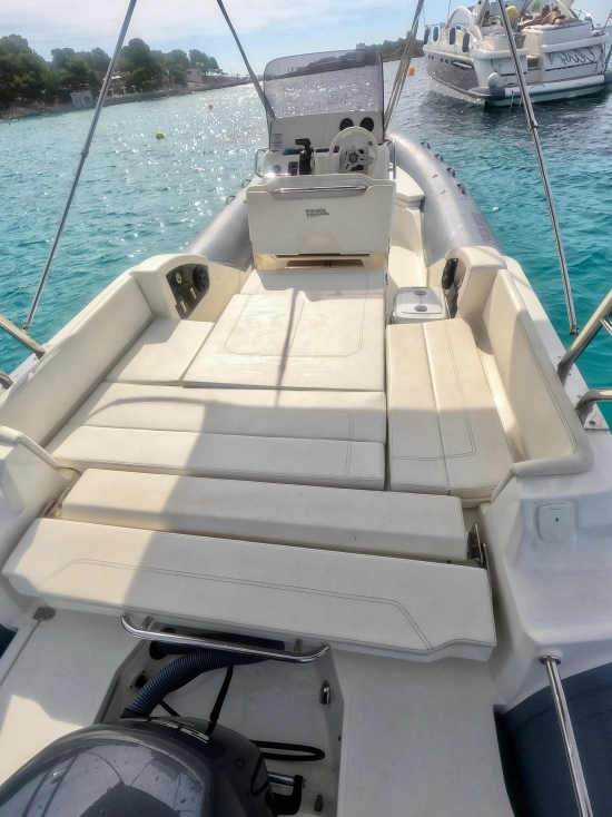 Joker boat Clubman 22 gebraucht zum verkauf