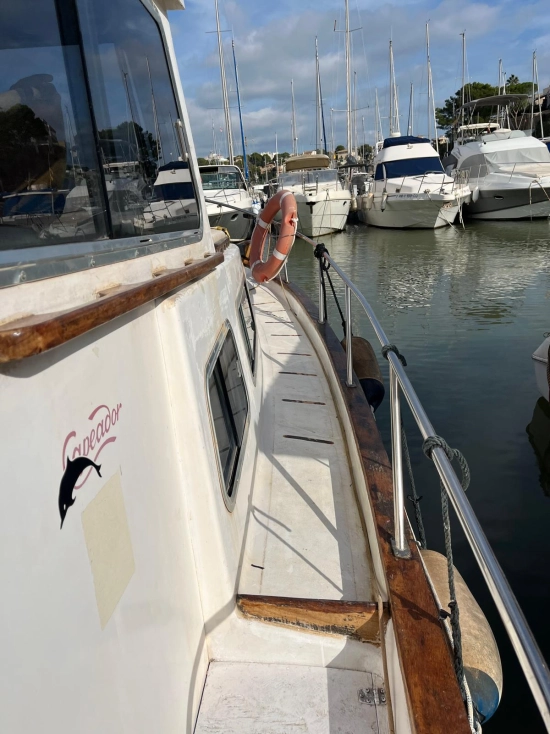 Capeador 43 d’occasion à vendre