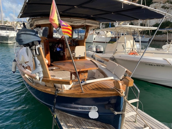 Capeador 43 d’occasion à vendre