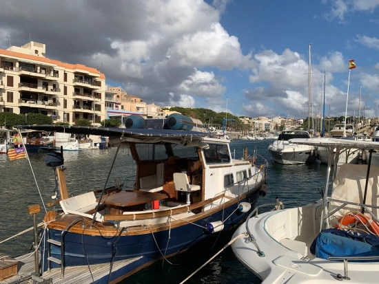 Capeador 43 d’occasion à vendre