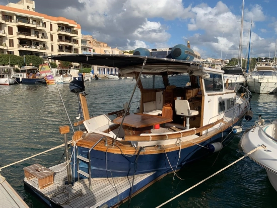 Capeador 43 d’occasion à vendre