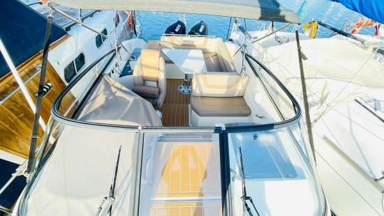 Quicksilver Sundeck 805 d’occasion à vendre