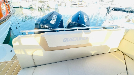 Quicksilver Sundeck 805 d’occasion à vendre