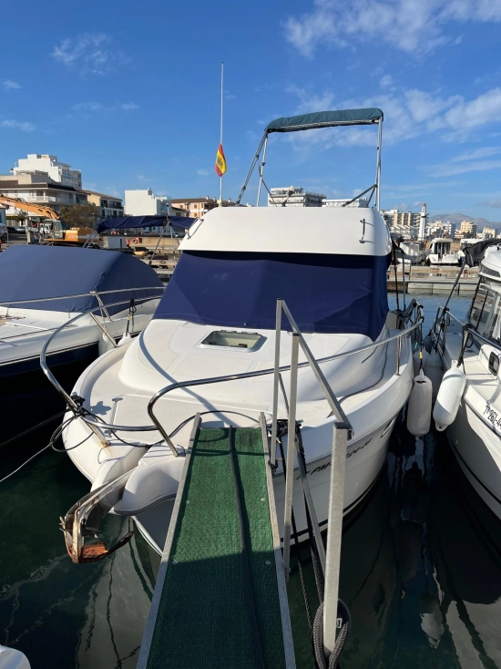 Jeanneau Merry Fisher 805 preowned for sale