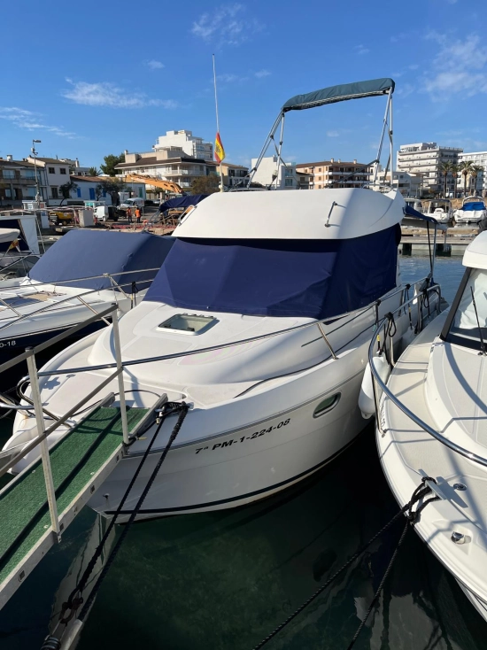 Jeanneau Merry Fisher 805 preowned for sale