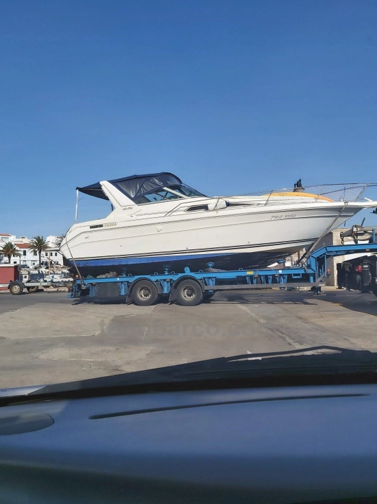 Sea Ray 280 DA d’occasion à vendre