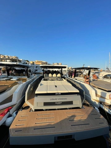 De Antonio D42 preowned for sale