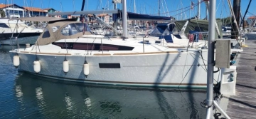 Jeanneau Sun Odyssey 319 gebraucht zum verkauf