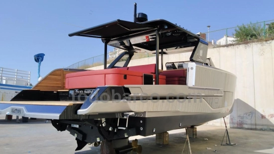 Cranchi A 46 Luxury Tender neuf à vendre