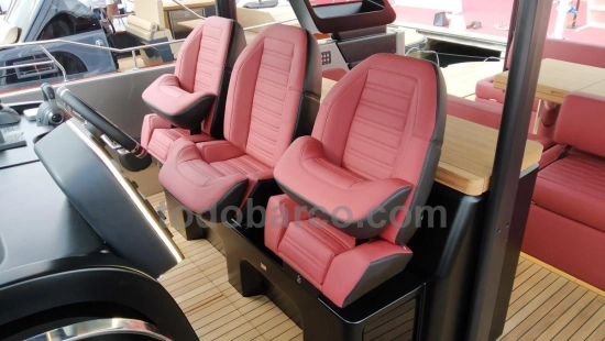 Cranchi A 46 Luxury Tender neuf à vendre