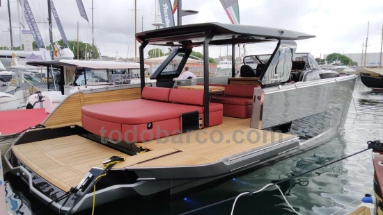 Cranchi A 46 Luxury Tender neuf à vendre