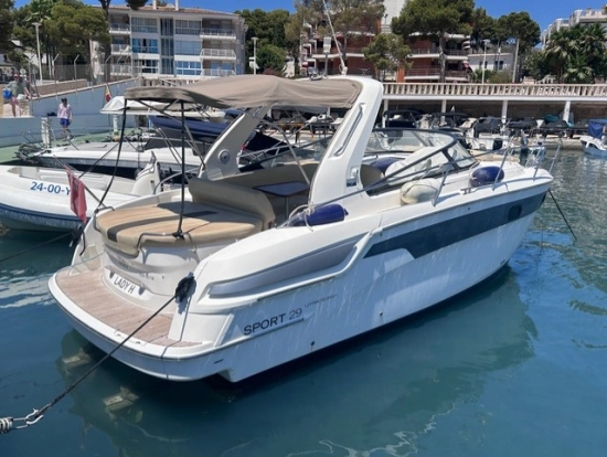 Bavaria Yachts 29 sport d’occasion à vendre