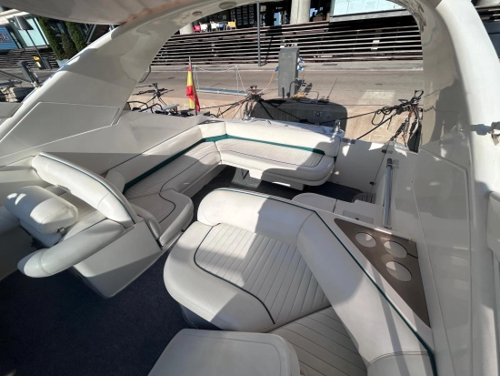 Fairline targa 37 d’occasion à vendre