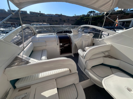 Fairline targa 37 d’occasion à vendre