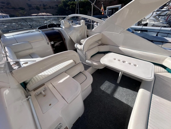 Fairline targa 37 d’occasion à vendre