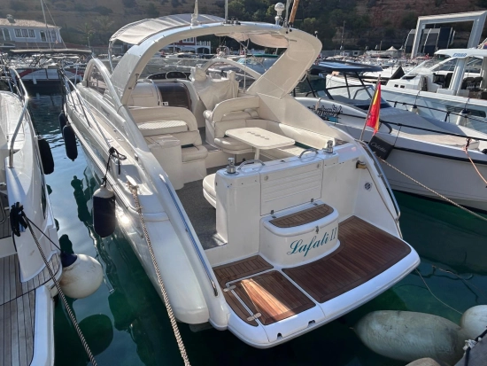 Fairline targa 37 d’occasion à vendre