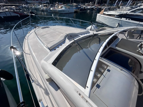 Fairline targa 37 d’occasion à vendre