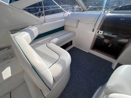 Fairline targa 37 d’occasion à vendre