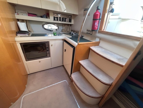 Fairline targa 37 d’occasion à vendre