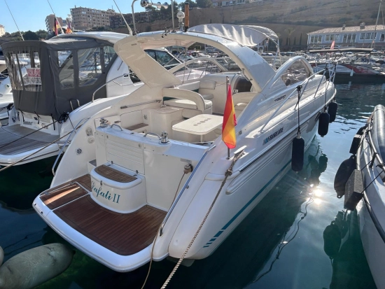 Fairline targa 37 d’occasion à vendre