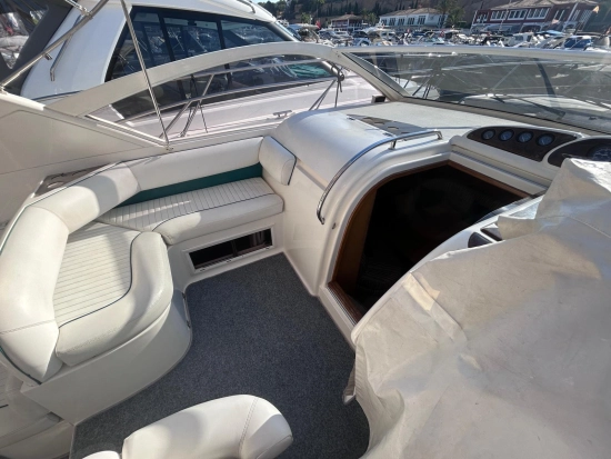 Fairline targa 37 d’occasion à vendre