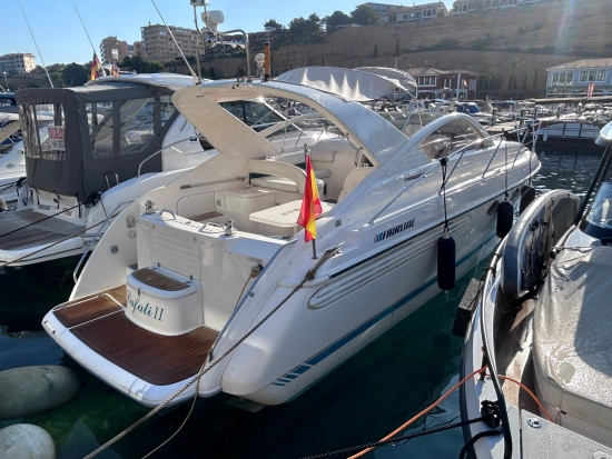 Fairline targa 37 d’occasion à vendre