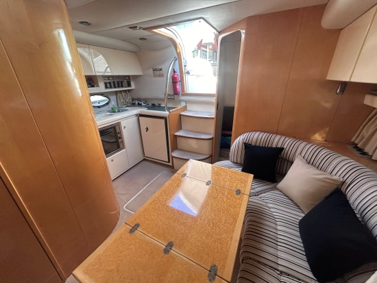 Fairline targa 37 d’occasion à vendre