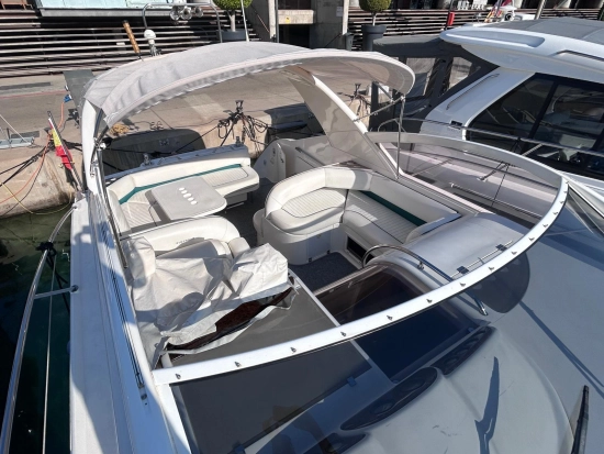 Fairline targa 37 d’occasion à vendre