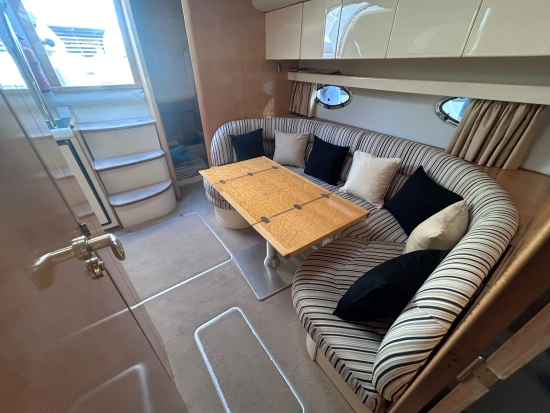 Fairline targa 37 d’occasion à vendre