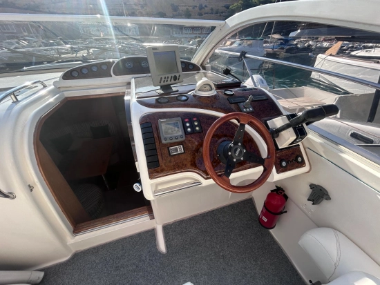 Fairline targa 37 d’occasion à vendre