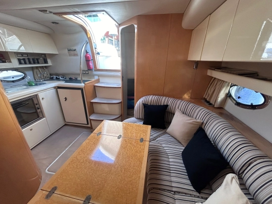 Fairline targa 37 d’occasion à vendre