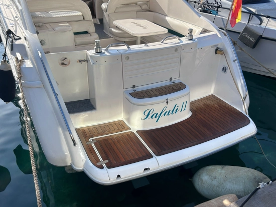 Fairline targa 37 d’occasion à vendre