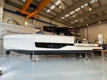 Cranchi A 46 Luxury Tender brand new for sale