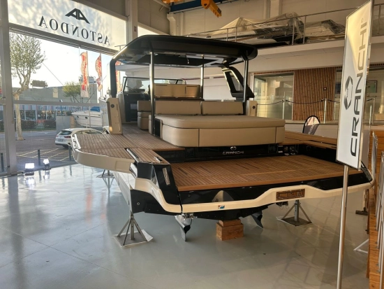 Cranchi A 46 Luxury Tender neuf à vendre