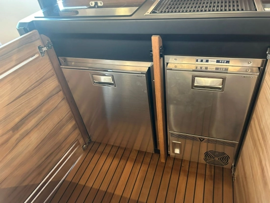 Cranchi A 46 Luxury Tender neuf à vendre