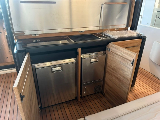 Cranchi A 46 Luxury Tender neuf à vendre