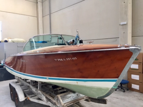 Riva superflorida d’occasion à vendre