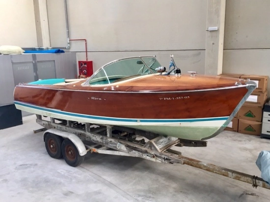 Riva superflorida d’occasion à vendre