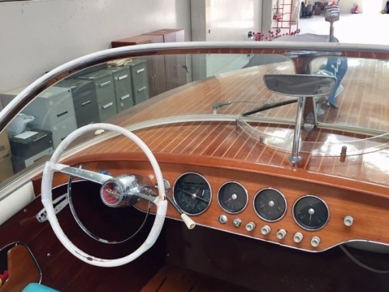 Riva superflorida d’occasion à vendre