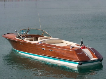 Riva superflorida d’occasion à vendre