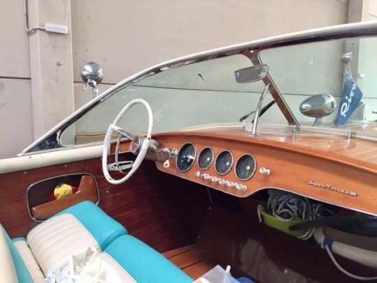 Riva superflorida d’occasion à vendre