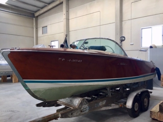 Riva superflorida d’occasion à vendre