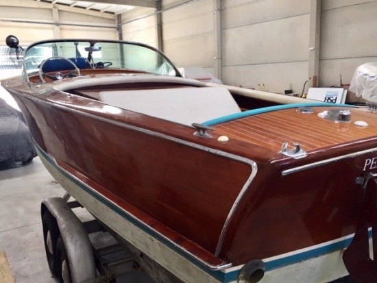 Riva superflorida d’occasion à vendre