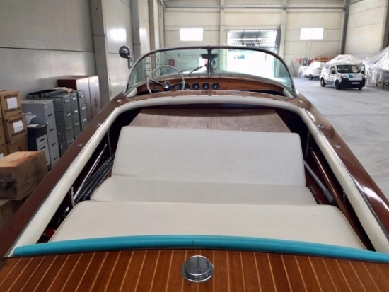 Riva superflorida d’occasion à vendre