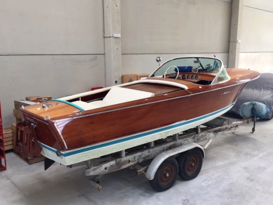 Riva superflorida d’occasion à vendre