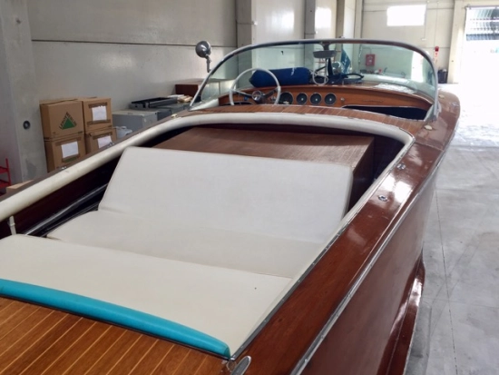 Riva superflorida d’occasion à vendre