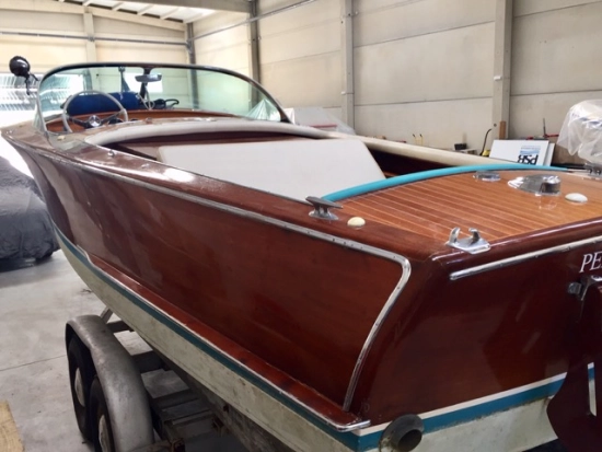 Riva superflorida d’occasion à vendre